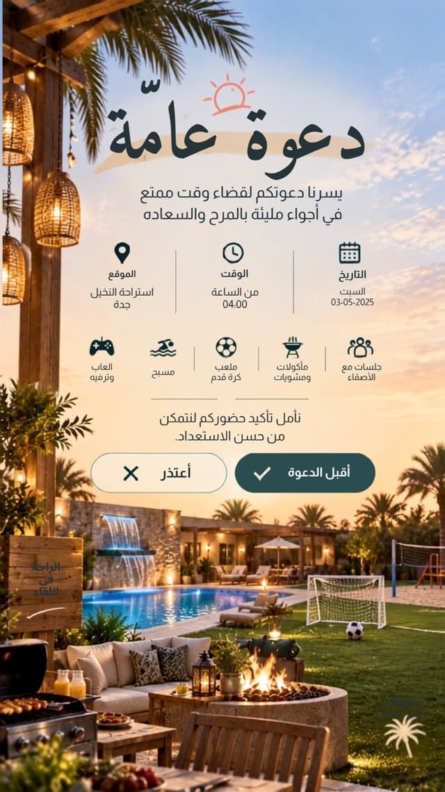 تخرج ١: ورق عاجي وقبعة عنابية وشرّابة سوداء بطابع تخرج فاخر.